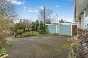 Silver Street Chacombe